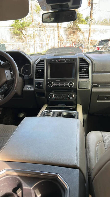 2018 Ford Expedition MAX XLT