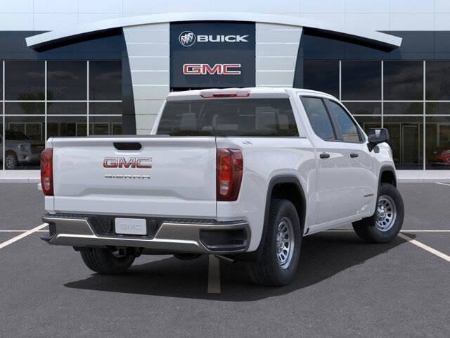 2025 GMC Sierra 1500
