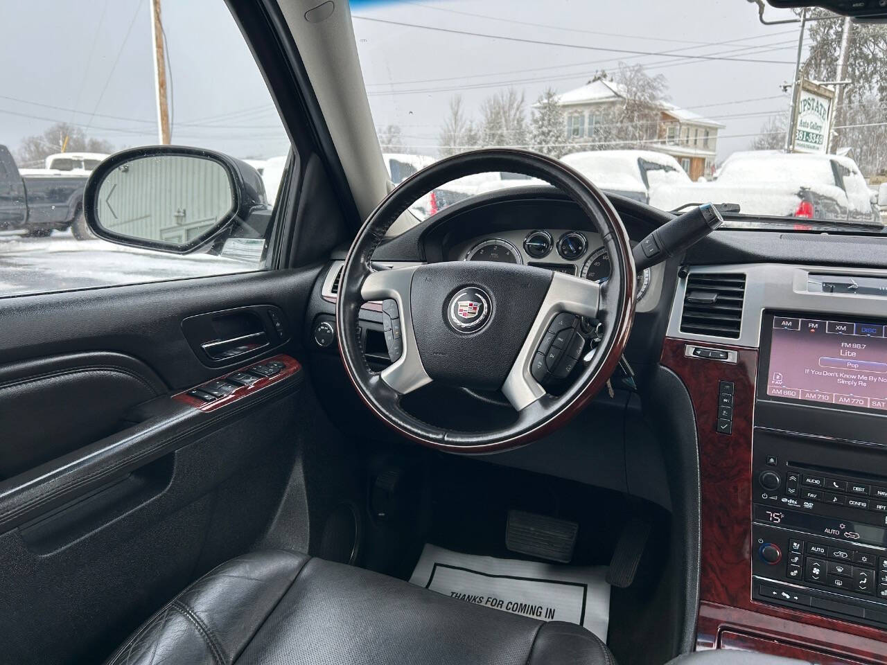 2013 Cadillac Escalade EXT for sale at Upstate Auto Gallery in Westmoreland, NY