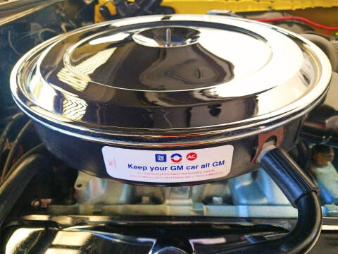 1970 Pontiac Firebird