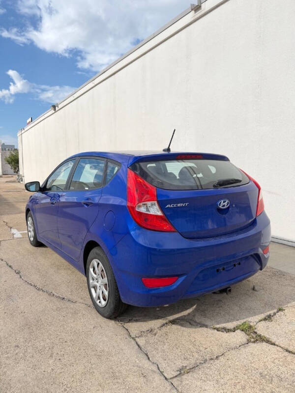 2014 Hyundai Accent GS