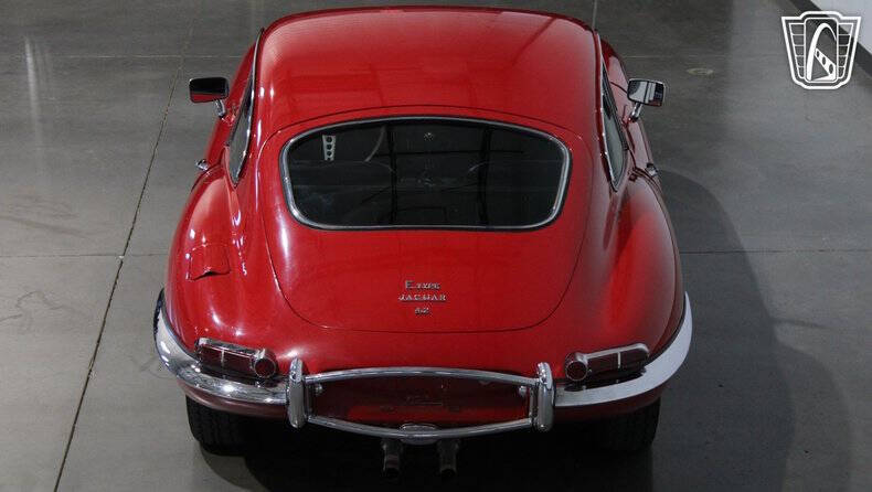 1965 Jaguar E-Type