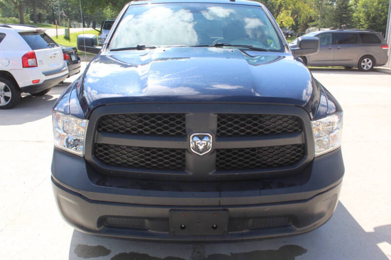 2017 RAM 1500 Tradesman