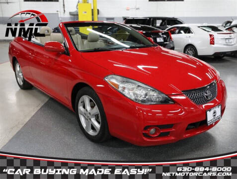 2008 Toyota Camry Solara SLE V6