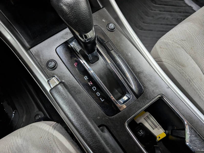 2014 Honda Accord EX