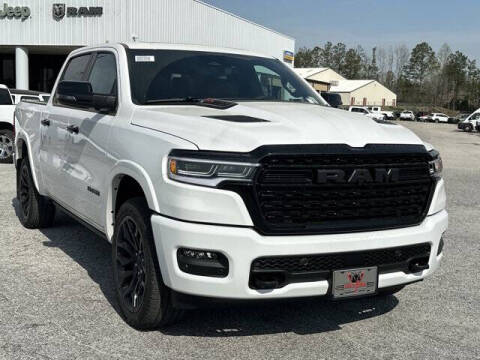 2026 RAM 1500 Limited