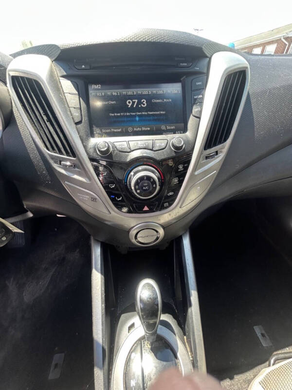 2013 Hyundai Veloster