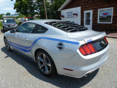 2016 Ford Mustang V6