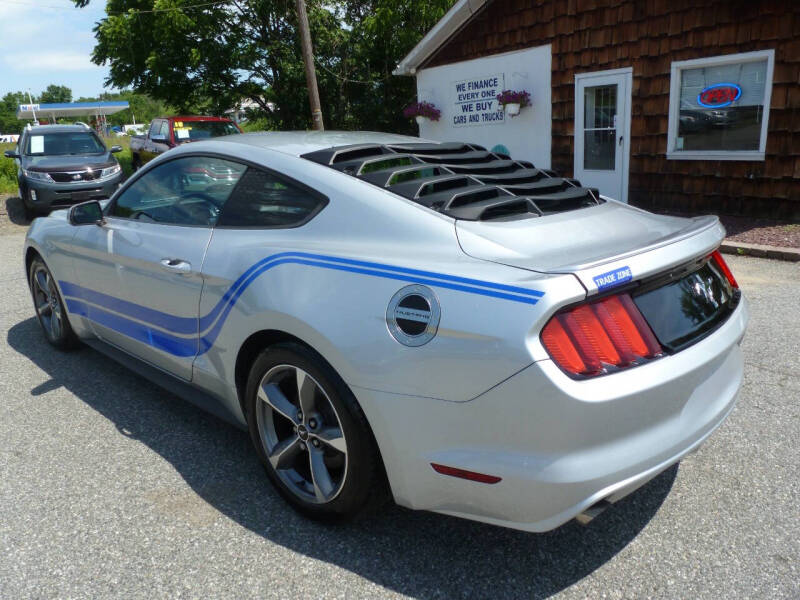 2016 Ford Mustang V6