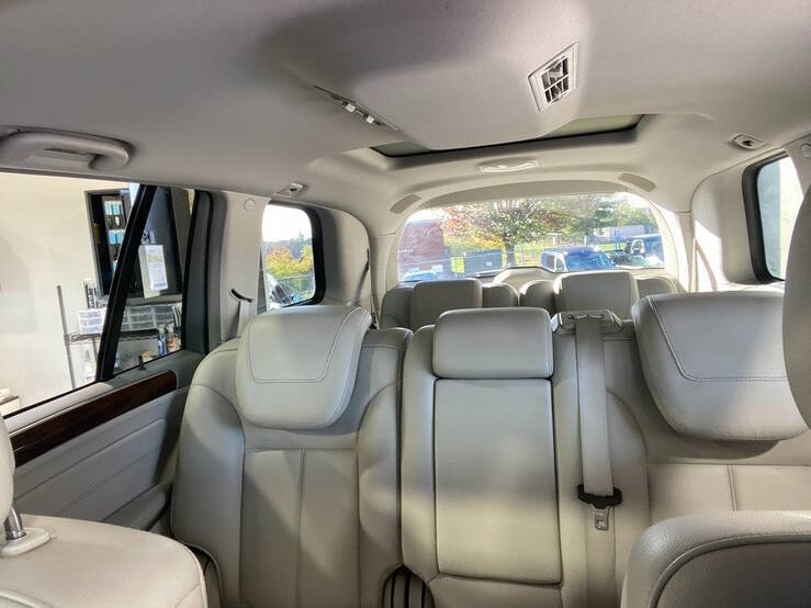 2011 Mercedes-Benz GL-Class GL 350 BlueTEC