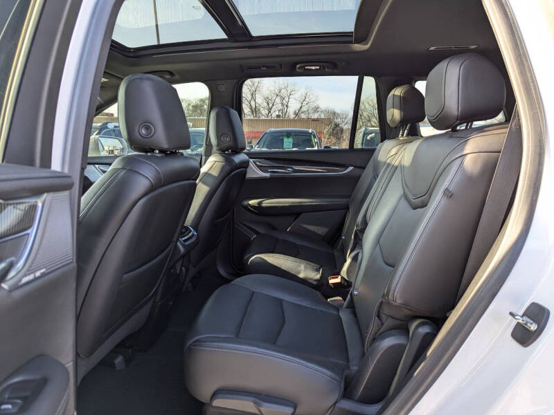 2020 Cadillac XT6 Sport