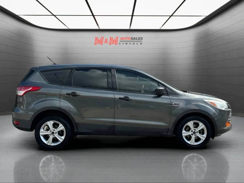 2016 Ford Escape S