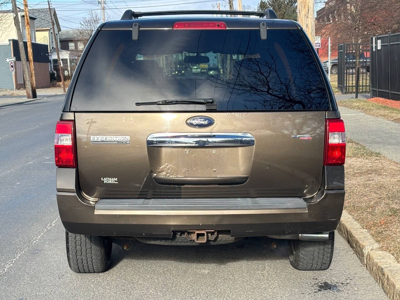 2008 Ford Expedition for sale at Metro Mike Trading & Cycles in Menands, NY