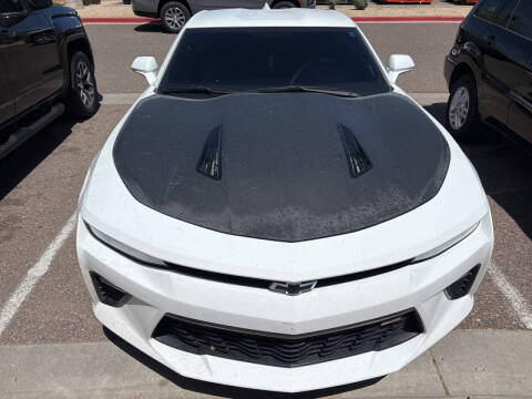 2017 Chevrolet Camaro SS