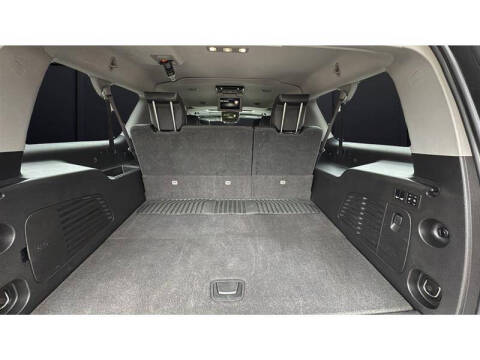 2016 GMC Yukon XL SLT