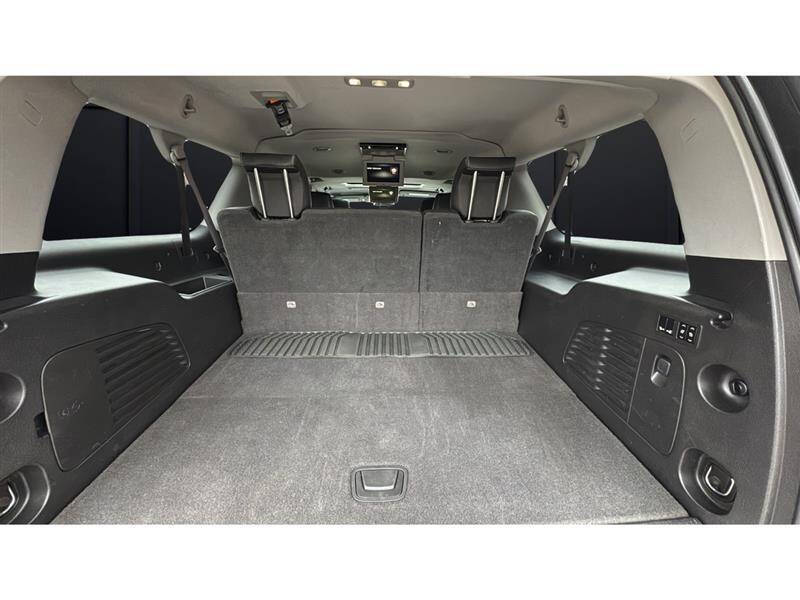 2016 GMC Yukon XL SLT