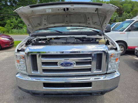 2012 Ford E-Series E-250