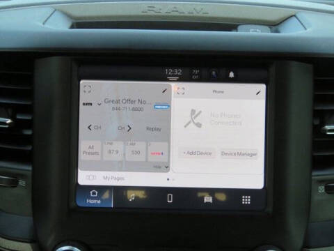 2023 RAM 3500 Tradesman