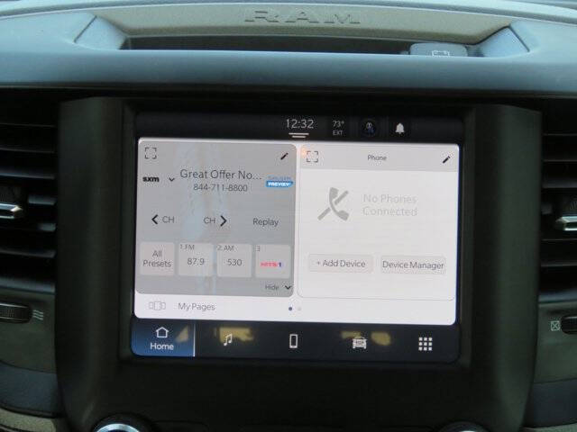 2023 RAM 3500 Tradesman