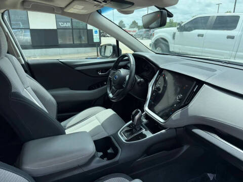 2020 Subaru Outback Premium