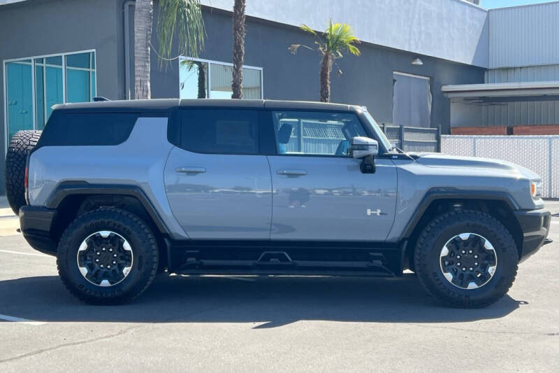 2025 GMC HUMMER EV 3X