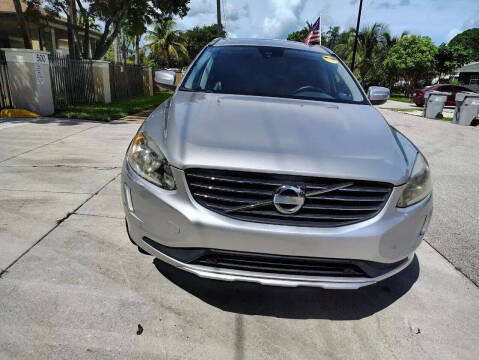 2015 Volvo XC60 T5 Drive-E Premier