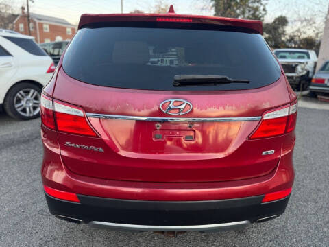 2016 Hyundai Santa Fe SE