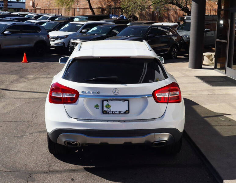 2020 Mercedes-Benz GLA GLA 250