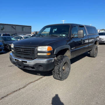 2005 GMC Sierra 3500
