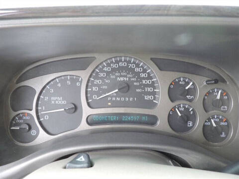 2006 GMC Yukon Denali