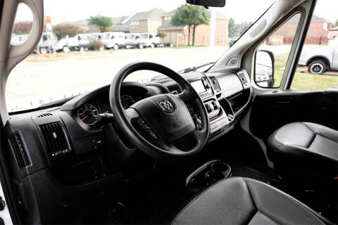 2021 RAM ProMaster 3500 159 WB