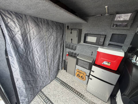 2021 Mercedes-Benz Sprinter