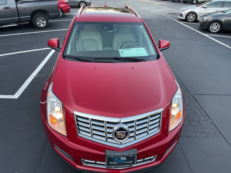 2015 Cadillac SRX Luxury Collection