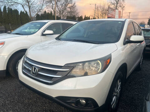 2014 Honda CR-V for sale at Universal Auto Sales Inc in Salem OR