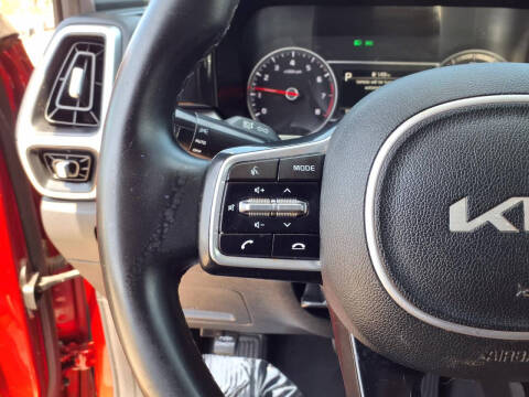 2022 Kia Sorento S