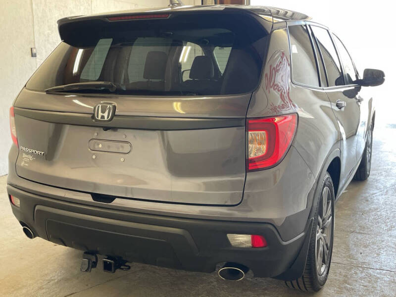 2021 Honda Passport EX-L