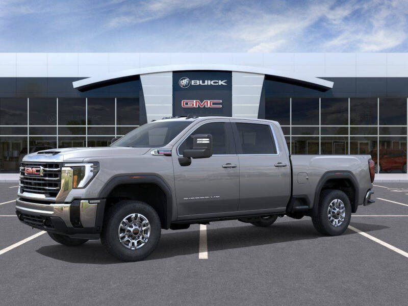 2026 GMC Sierra 2500HD