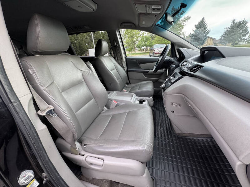 2011 Honda Odyssey EX