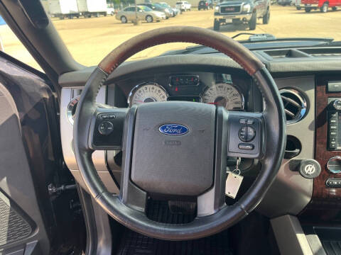 2014 Ford Expedition King Ranch