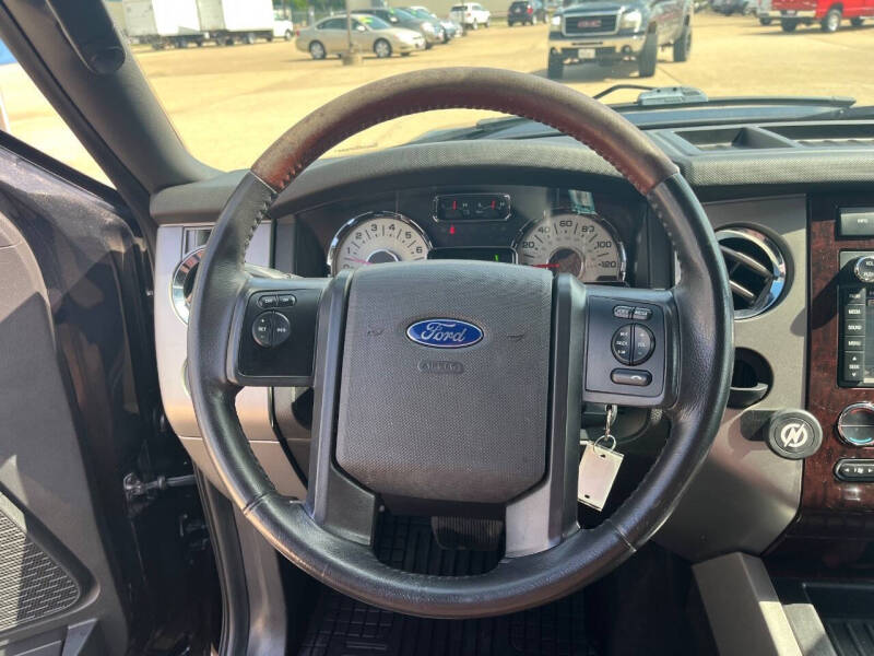 2014 Ford Expedition King Ranch