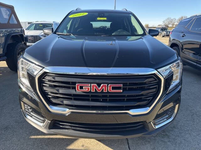 2022 GMC Terrain SLE