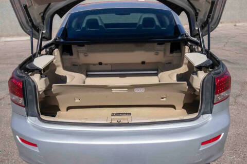 2010 Lexus IS 250C