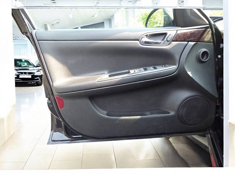 2012 Chevrolet Impala LT Fleet