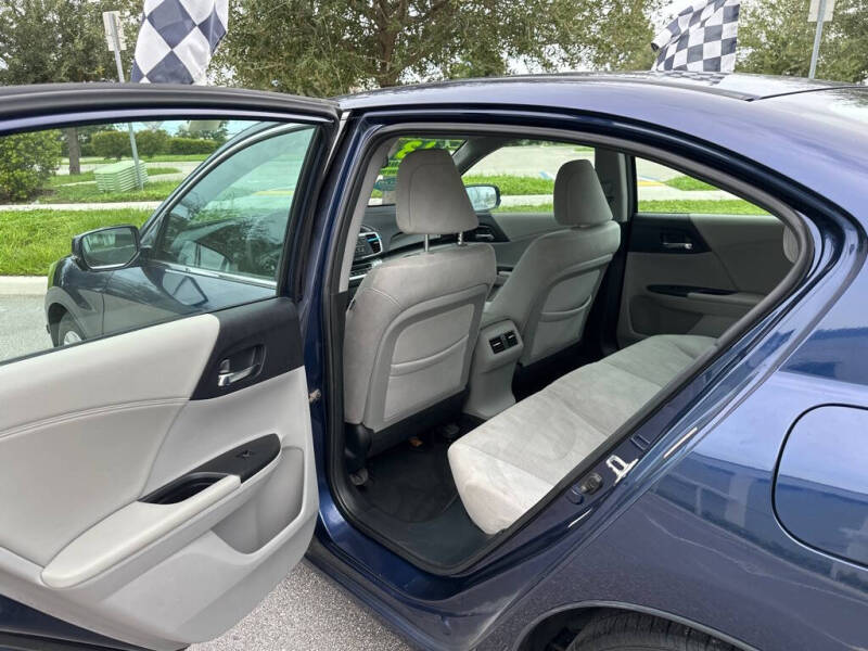 2013 Honda Accord EX