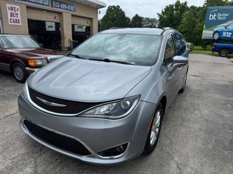 2019 Chrysler Pacifica