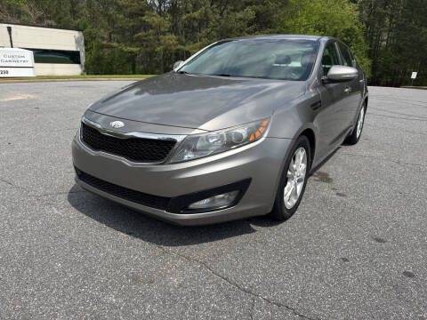 2013 Kia Optima EX