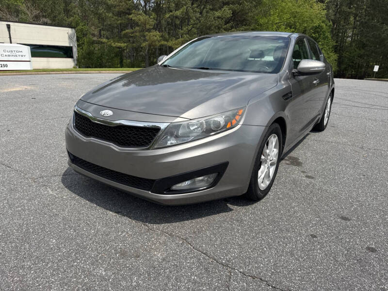 2013 Kia Optima EX