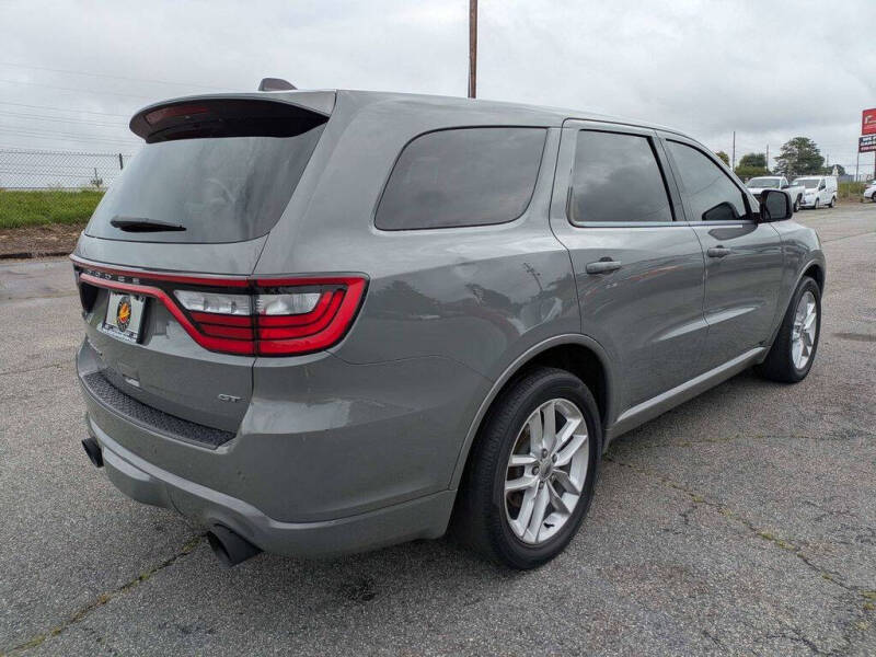 2023 Dodge Durango GT