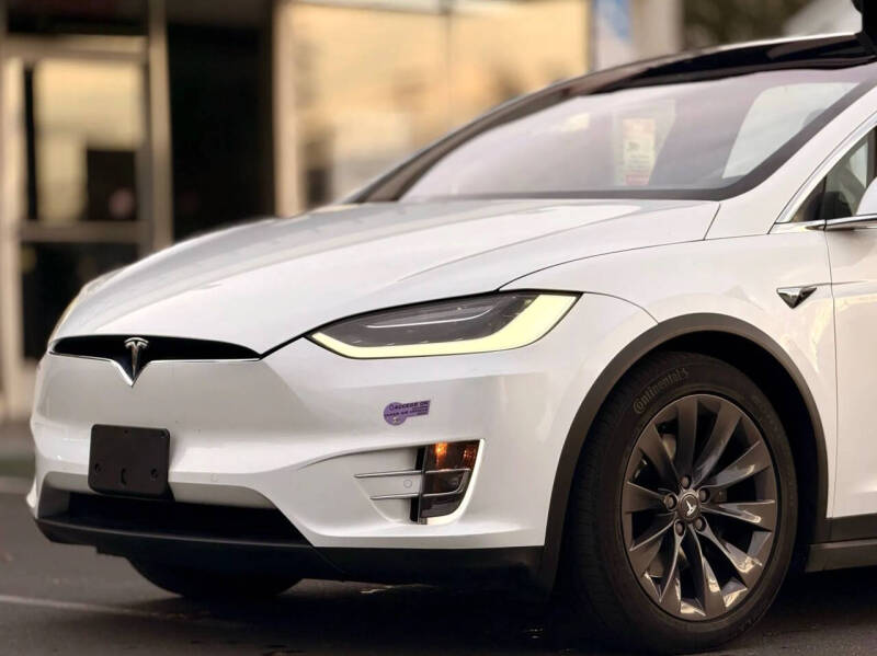 2019 Tesla Model X