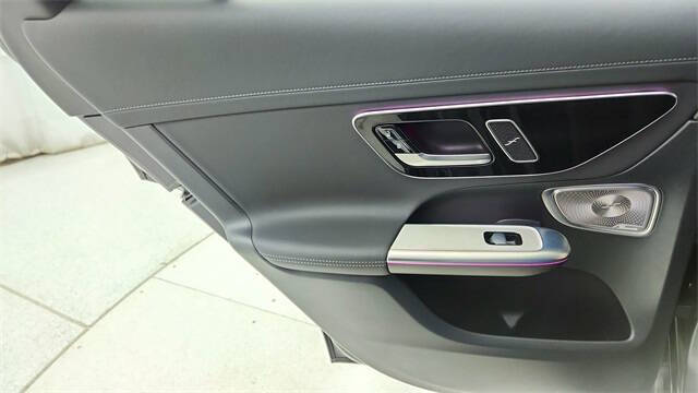 2025 Mercedes-Benz GLC GLC 300 4MATIC